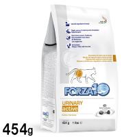 フォルツァ10 キャットフード ウリナリー アクティブ（泌尿器の健康維持食事療法食） 454g | コジコジ