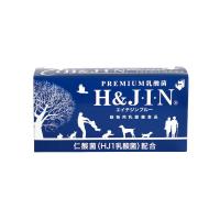 H＆J・I・N 乳酸菌 エイチジンブルー 動物用乳酸菌食品 90g（1g×90包） サプリメント 腸内環境 免疫 | コジコジ