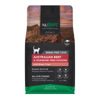 ニュートライプ GFドライ キャット ビーフ＆チキン with グリーントライプ 1.8kg 猫 キャットフード 無添加 | コジコジ