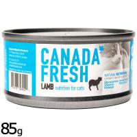 ペットカインド カナダフレッシュ キャットウェット ラム SAP 85g 猫 キャットフード ウェット 総合栄養食 | コジコジ