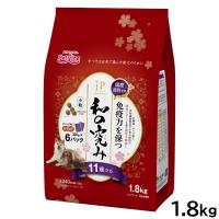 エントリーで+4倍！5月5日！JPスタイル和の究み 小粒 11歳から 1.8kg（300g×6） | コジコジ