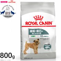 ロイヤルカナン 犬 ドッグフード ミニ デンタルケア 800g | コジコジ