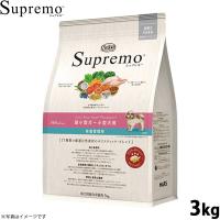 ニュートロ シュプレモ ドッグフード 超小型犬〜小型犬 体重管理用 3kg（無添加） | コジコジ