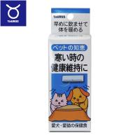 トーラス サプリメント ペットの知恵 愛犬 愛猫の保健食 寒いときの健康維持に 30ml | コジコジ