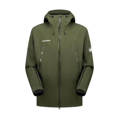 MAMMUT レインスーツ（上下セット）｜雨具、レインウエア
