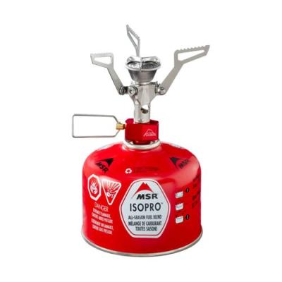 MSR アウトドア シングルバーナーコンロ｜バーベキュー、調理用品