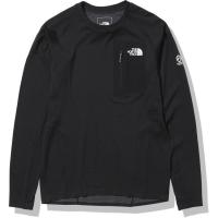 【最大P15%！4/28迄】THE NORTH FACE エクスペディション ドライ ドット クルー UNI-SEX / Expedition Dry Dot Crew NT12123 K | 好日山荘WebShop