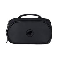 【最大P5%！4/27迄】MAMMUT マムート Seon Waistpack 2810-00111_0001 2L BLACK | 好日山荘WebShop