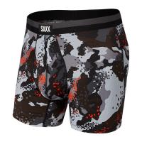 【最大P5%！5/31迄】SAXX サックス スポーツメッシュ ボクサーブリーフ パンツ 前開き / SPORT MESH BOXER BRIEF FLY SXBB12F DQC | 好日山荘WebShop