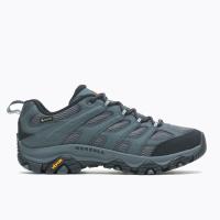 【最大P15％！5/31迄】NEW! MERRELL メレル メンズ モアブ3 シンセティック ゴアテックス ワイドワイズ / 500243 GRANITE | 好日山荘WebShop