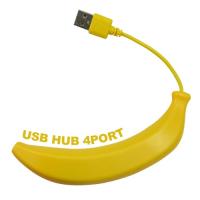 花と緑 国華園 - USBハブ・バナナ 1個｜Yahoo!ショッピング