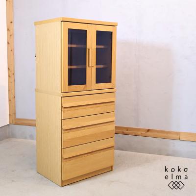モリタインテリア 食器棚（キッチン収納） | 家具、インテリア の