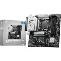 MSIマザーボード B760M GAMING PLUS WIFI 第14/13/12世代Intel CPU(LGA1700) DDR5 Micr | ココモモーズ