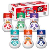 期間限定うま味調味料 「味の素」 ワンピース瓶70g 第1弾 10個入ボール ONE PIECE アニメ 25周年コラボ | ココモモーズ