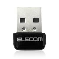 エレコム Wi-Fi 無線LAN 子機 433Mbps 11ac/n/a 5GHz専用 USB2.0 コンパクトモデル ブラック WDC-433 | ココモモーズ