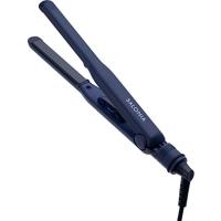 SALONIA サロニア ストレート ヘアアイロン 15mm 【ネイビー】 耐熱ポーチ付 SL-004SNV | ココモモーズ