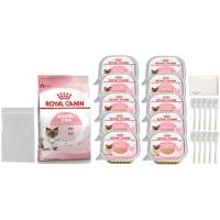 【新品】ロイヤルカナン FHN-WET マザー＆ベビーキャット　2ケース 48個 ロイヤルカナン FHN-WET マザー＆ベビーキャット 100g（9334214029986