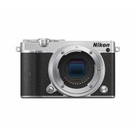 Nikon ミラーレス一眼 Nikon1 J5 ボディ シルバー J5SL | KOKONARARU2号店
