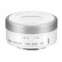 Nikon 標準ズームレンズ1 NIKKOR VR 10-30mm f/3.5-5.6 PD-ZOOM ホワイト 1NVR10-30PDWH | KOKONARARU2号店