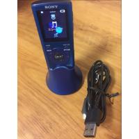 SONY ウォークマン Eシリーズ メモリータイプ スピーカー付 2GB ブルー NW-E052K/L | KOKONARARU2号店