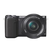 ソニー SONY ミラーレス一眼カメラ α NEX-5Rダブルズームレンズキット ブラック NEX-5RY/B | KOKONARARU2号店