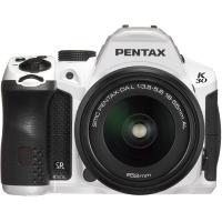 PENTAX デジタル一眼レフカメラ K-30 レンズキット DAL18-55mm クリスタルホワイト K-30LK18-55 C-WH 1 | KOKONARARU2号店