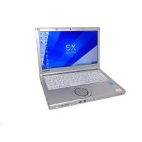 中古 パナソニック Lets note SX3 CF-SX3EDHCS ノートパソコン Core i5 4300U 1.9GHz メモリ4G | KOKONARARU2号店
