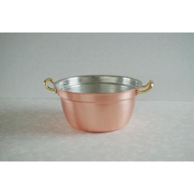 新光金属 銅鍋のおすすめ人気商品一覧 通販 - Yahoo!ショッピング