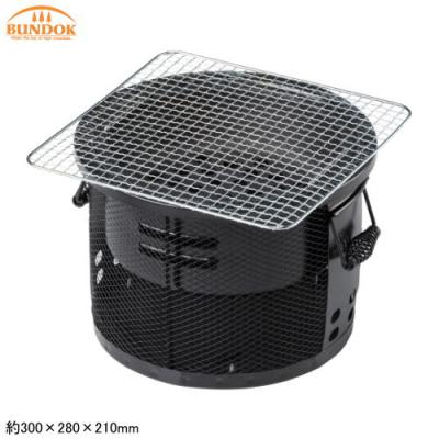 Mamy（*´▽｀*)様 新品未使用 ①② 七輪 陶器製 網付き Mamy様 新品未使用 ⑤⑥ 七輪 陶器製 網付き 2つ