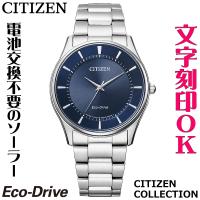 メンズウォッチ 腕時計 文字刻印 名入れ 文字入れ ソーラーウォッチ CITIZEN シチズン 還暦祝い 退職記念品 金婚式 勤続記念品 周年記念 成人祝い 贈答ウォッチ | コクガ時計・宝石店