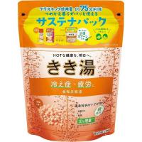きき湯　食塩炭酸湯　【360g】(バスクリン) | コクミンドラッグ