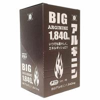 BIGアルギニン　1840mg　【4粒×10個】(ライフサポート) | コクミンドラッグ