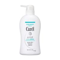 花王　キュレル　シャンプー　ポンプ　【420ml】(花王) | コクミンドラッグ