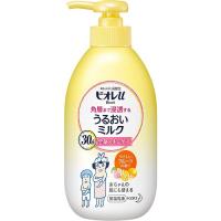 ビオレｕ　角層まで浸透する うるおいミルク やさしいフルーツの香り【300ml】(花王) | コクミンドラッグ