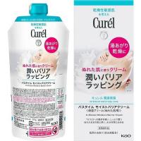 キュレル　バスタイム　モイストバリアクリーム　【310g】(花王) | コクミンドラッグ