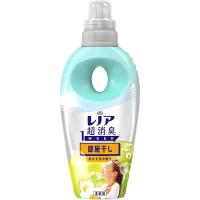 レノア超消臭1WEEK　部屋干し用　おひさまの香り　本体　【530mL】(P&amp;G) | コクミンドラッグ