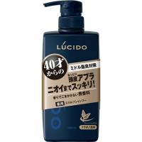 ルシード　薬用スカルプデオシャンプー　　【450ml】(マンダム) | コクミンドラッグ