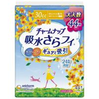 チャームナップ　安心の少量用　【44枚】(ユニ・チャーム) | コクミンドラッグ