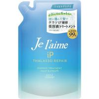 ジュレーム iP タラソリペア　補修美容液トリートメント（モイスト＆スムース） つめかえ用　【340ml】(コーセーコスメポート) | コクミンドラッグ