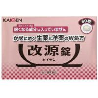 ★●【第(2)類医薬品】改源錠　６０錠 (カイゲン)　【セルフメディケーション税制対象】 | コクミンドラッグ