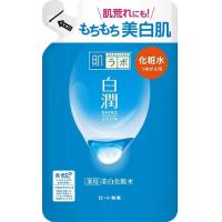 肌ラボ　白潤薬用美白化粧水　つめかえ用　【170ml】(ロート製薬)【フェイスケア/美白】 | コクミンドラッグ
