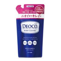 【数量限定】【医薬部外品】デオコ(DEOCO)　薬用ボディクレンズ　つめかえ用（250mL）【ロート製薬】【ボディケア/ボディソープ】 | コクミンドラッグ