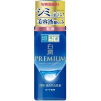 【医薬部外品】肌ラボ　白潤プレミアム　薬用浸透美白乳液　【140mL】(ロート製薬) | コクミンドラッグ