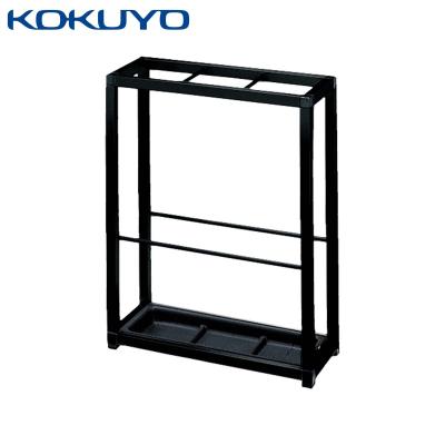 コクヨ　KOKUYO　傘立て　高さ50cm 直径30cm コクヨ KOKUYO 傘立て カサタテ フレームタイプ スチール 薄型