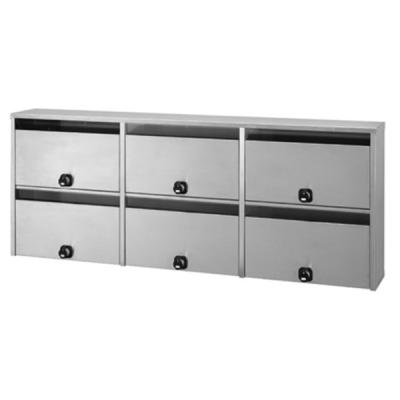 屋内用住宅ポスト　3戸用✖︎2個入（6世帯分） 屋内用住宅ポスト 3戸用✖︎2個入（6世帯分）