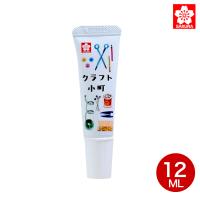 サクラクレパス クラフト小町[クラフト用接着剤] 12ML | こまもの本舗 Yahoo!店