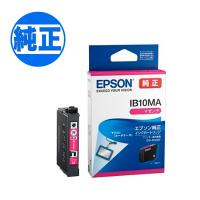 EPSON 純正インク IB10 インクカートリッジ マゼンタ IB10MA EW-M530F | こまもの本舗 Yahoo!店