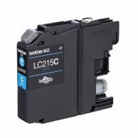 日曜は最大P16％ (取り寄せ品)ブラザー工業(Brother) 純正インク LC215 インクカートリッジ シアン LC215C DCP-J4220N DCP-J4225N-B | こまもの本舗 Yahoo!店