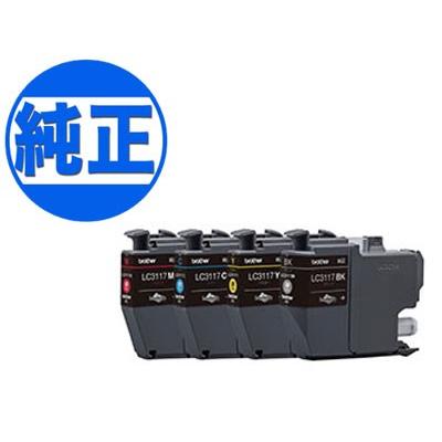 brother インク lc3117（セット/単品：セット）のおすすめ人気商品一覧