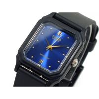 カシオ CASIO クオーツ 腕時計 レディース LQ142E-2A ブルー メタルブルー×ブラック | こまもの本舗 Yahoo!店